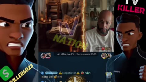 TRINA B & PRINCE J PK