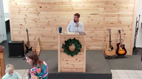 Christ Rejecting Israel | Strait Gate Bible Church | Sunday PM 8/24/25