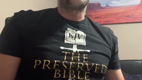 Quoting Revelation 8 from Memory