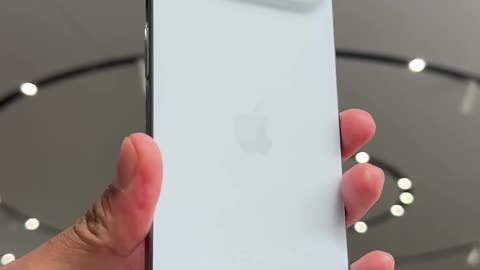 Iphone 17 hands on