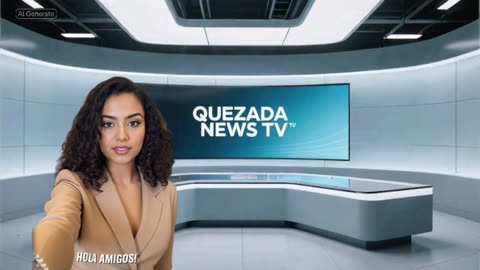 News Noticias Septiembre 10, 2025 Quezada News TV (Gabriela)