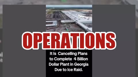 Fact Check: Hyundai Did NOT Announce It Is Cancelling Its $4 Billion Plant In Georgia After ICE Raid