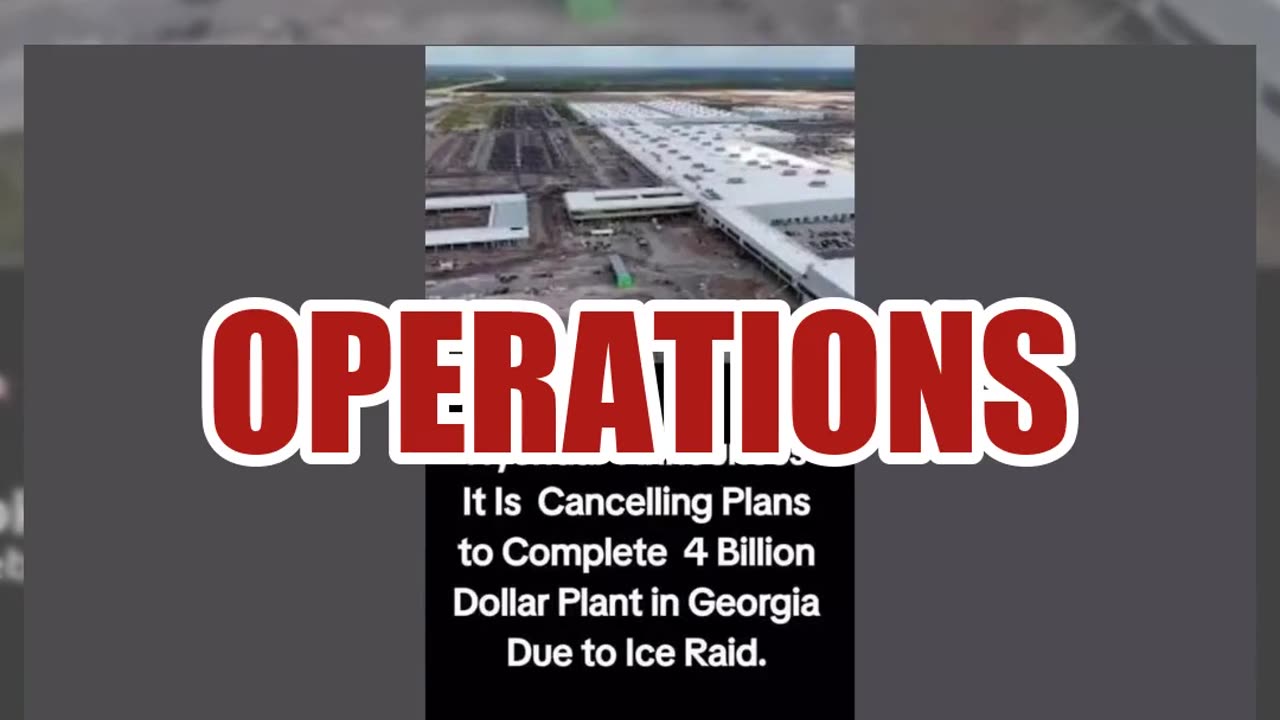Fact Check: Hyundai Did NOT Announce It Is Cancelling Its $4 Billion Plant In Georgia After ICE Raid