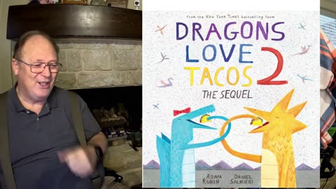 Dragons Love Tacos 2 - The Sequel