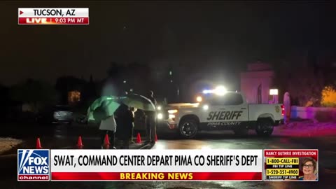 SWAT, DNA, and a Glove: Guthrie Investigation Heats Up: Betsy Brantner-Smith and Randy Sutton