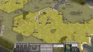 Order of Battle WW2 - EPISODE 295 - Sandstorm - Herkules - Part 1