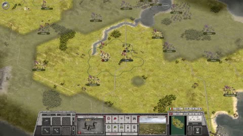 Order of Battle WW2 - EPISODE 295 - Sandstorm - Herkules - Part 1