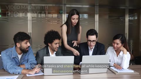 Pumble for Remote Teams | Stay Connected, Organized & Productive Anywhere