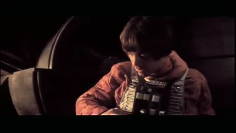 Mark Hamill Gets Bit By a Snake on Set