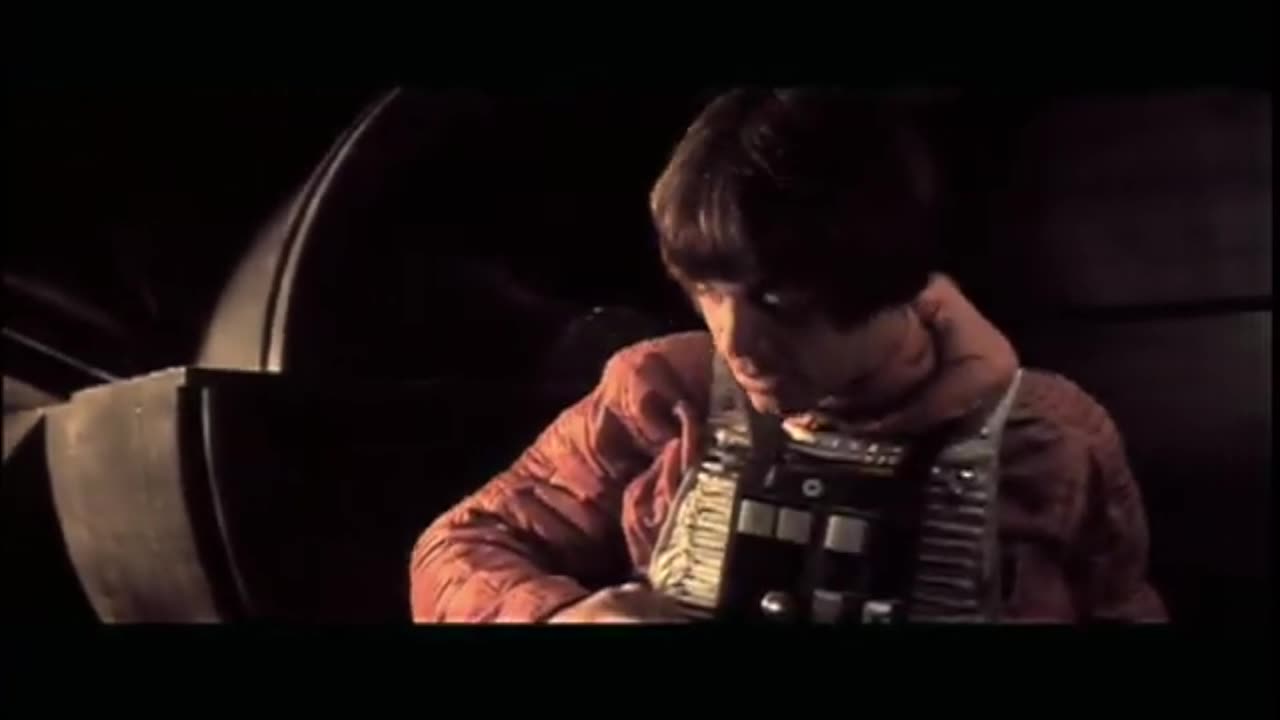 Mark Hamill Gets Bit By a Snake on Set