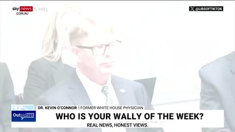 Joe Biden's doctor dubbed 'wally of the week' after pleading the fifth in important probe