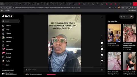 NOT Everyone That YOU Meet Is A HUMAN BEING (2025)
