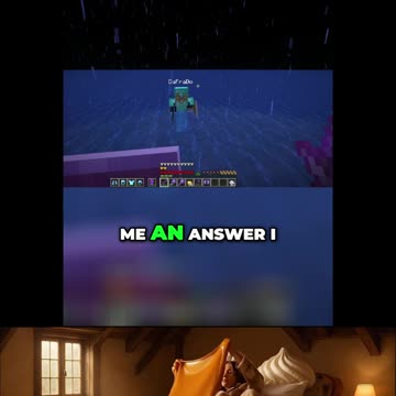 I Explored the Minecraft Great… What I Found Was INSANE!