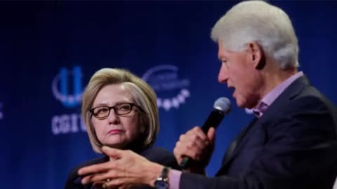 Clintons subpoenaed in congressional Epstein investigation