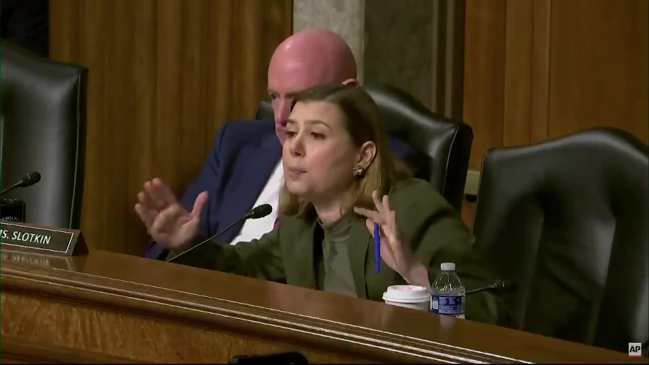 Pete Hegseth shuts down hysterical Democrat on shooting unarmed protesters