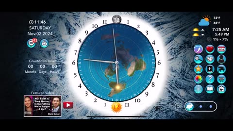 Katy Perry DEBUNKS the GLOBE and PROVES Flat Earth ... [Published Today]