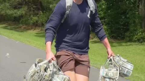 Sprinting with More and More Money