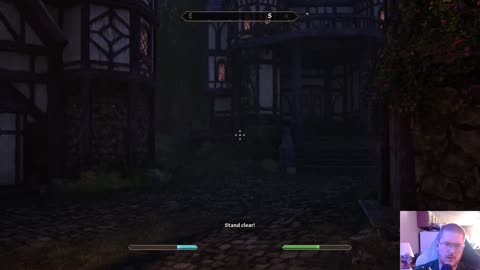 Oblivion Remaster: Hunk von Habsburg On The Road Again