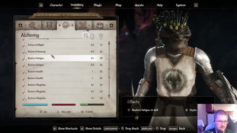 Oblivion Remaster: Hunk von Habsburg On The Road Again