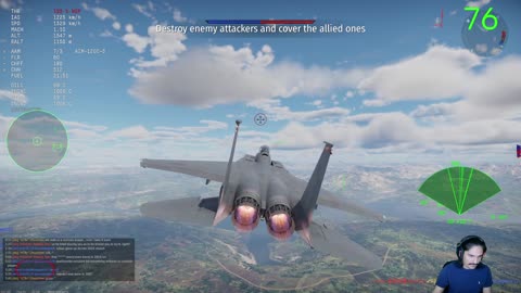 [HD] Gamer Stream