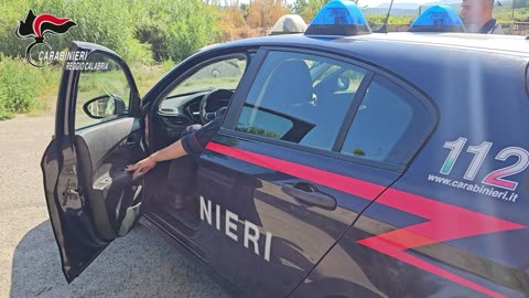 Droga e armi nei quartieri a rischio, nuovo blitz ad Arghillà