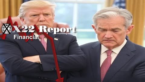 X22 Report: Deep State Plan Fails, We Win! .......