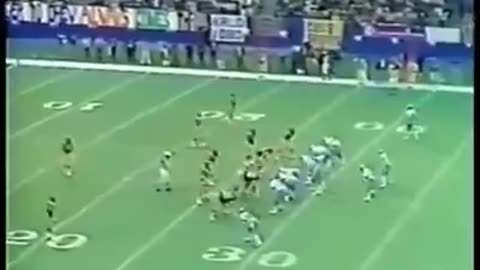 1976-12-19 NFC Divisional Los Angeles Rams vs Dallas Cowboys