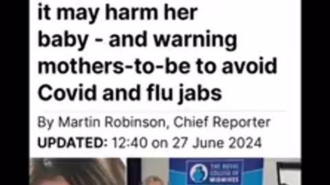 Midwife lost her job for standing up for what is right & then gets threatened by the NHS？？!