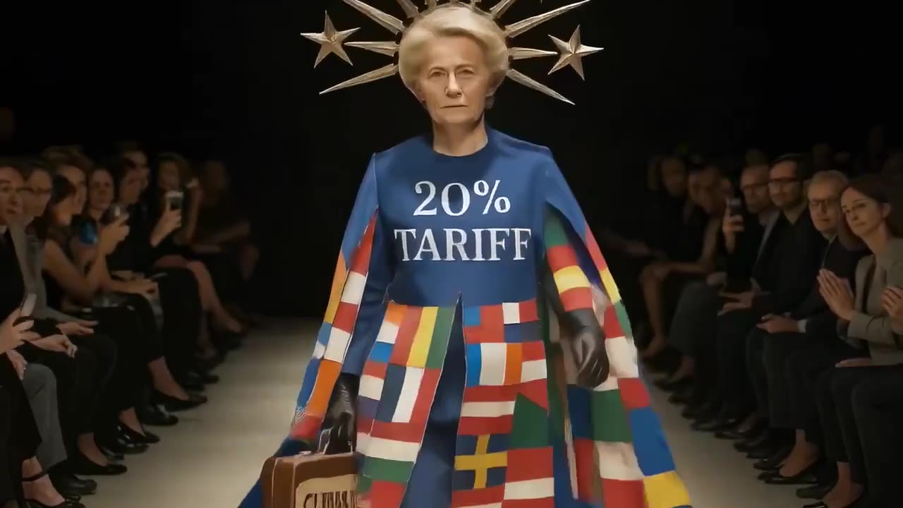 TRUMP INTERNATIONAL RUNWAY TARIFF COLLECTION