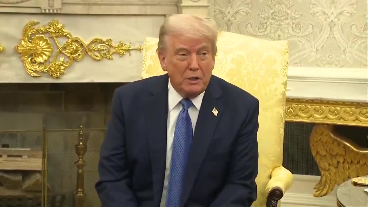 Trump: When you talk about Crimea