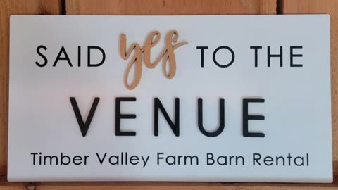 Country Wedding Barn Venue Clear Spring Maryland