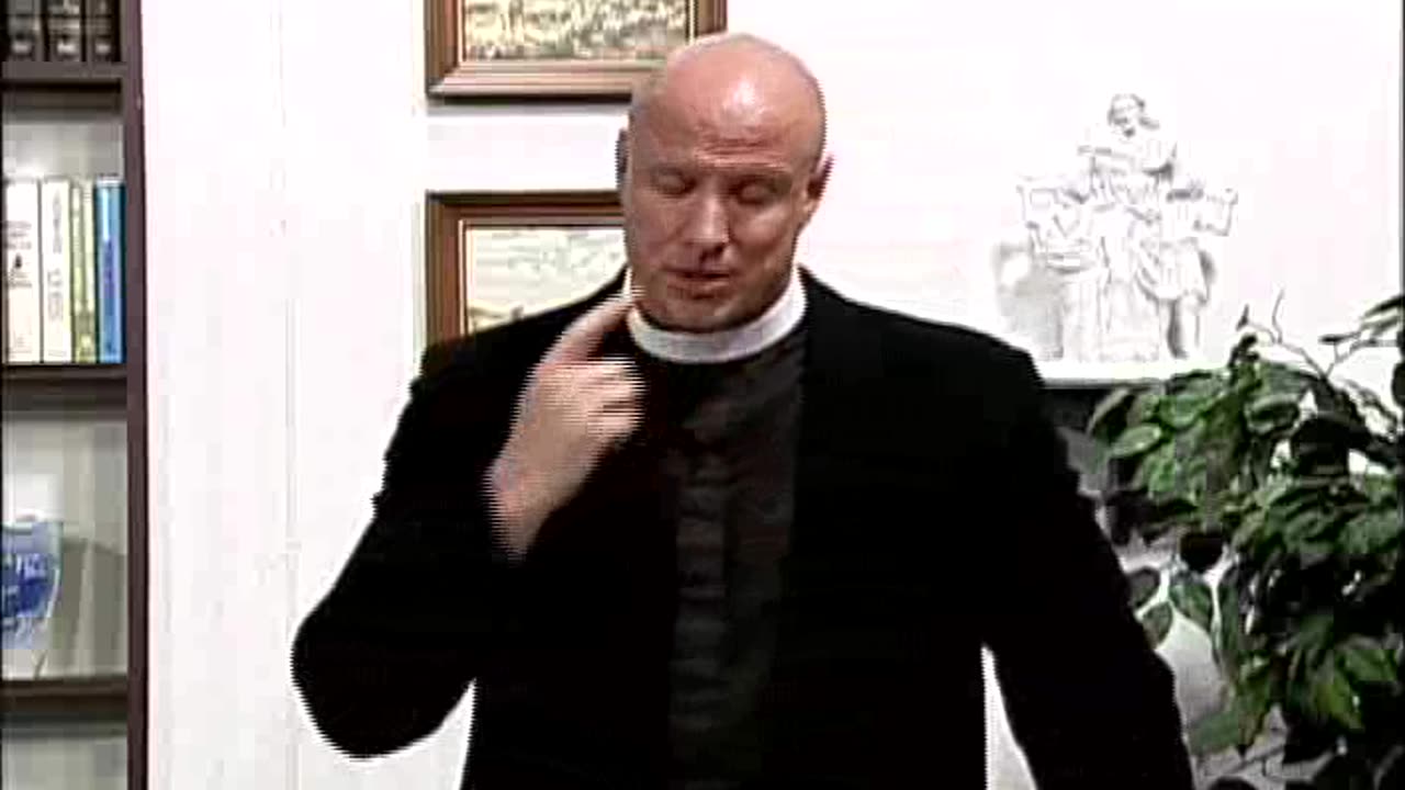 What is happening to todays church?