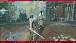 Middle Earth Shadow Of Mordor Part 145
