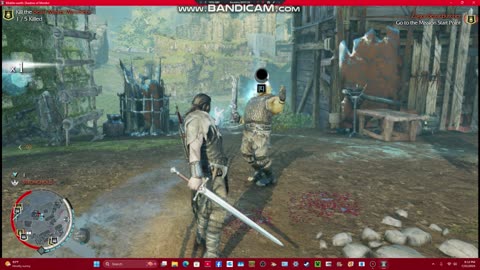 Middle Earth Shadow Of Mordor Part 145
