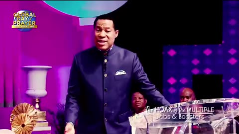 The HOAX of the Multiple Jabs & Boosters - Loveworld Documentaries - Pastor Chris