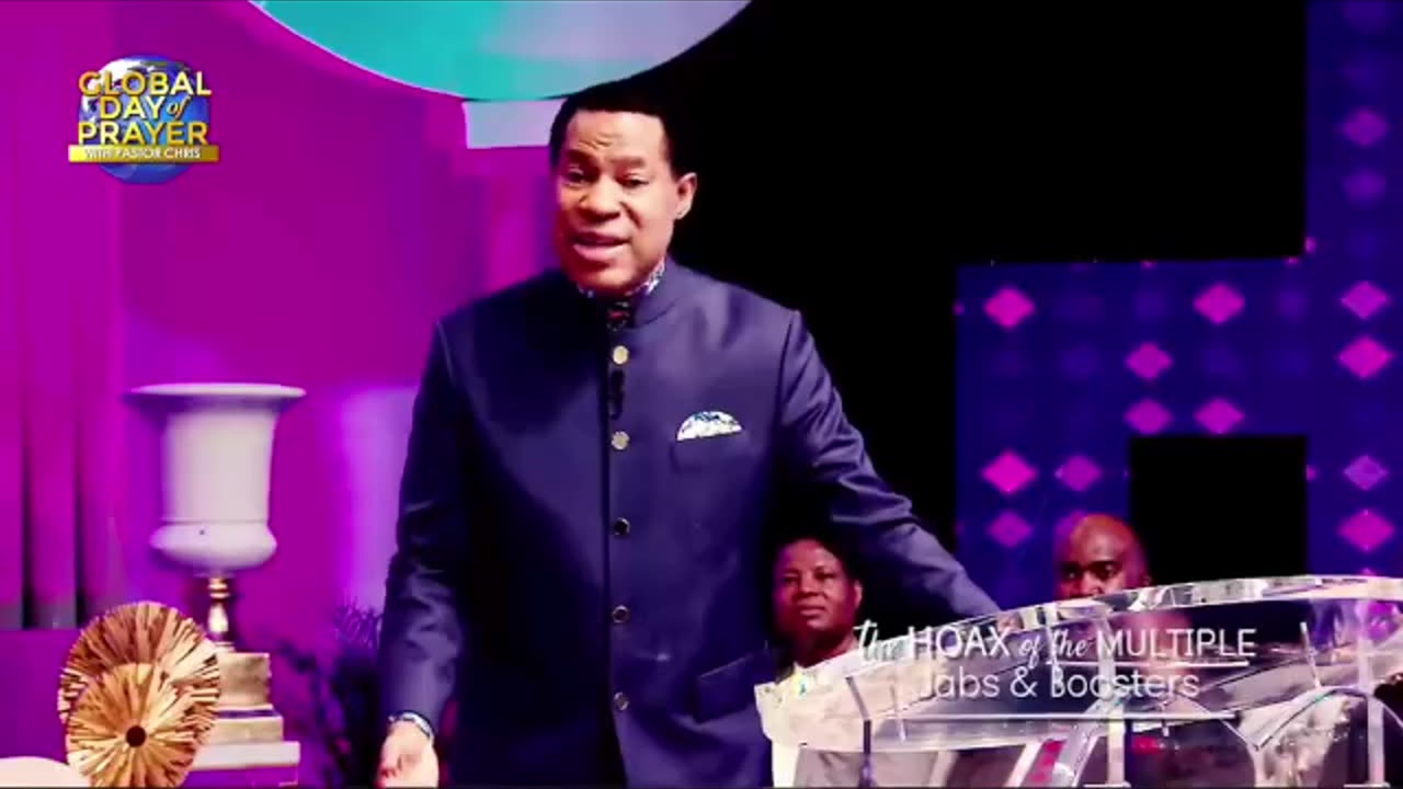 The HOAX of the Multiple Jabs & Boosters - Loveworld Documentaries - Pastor Chris