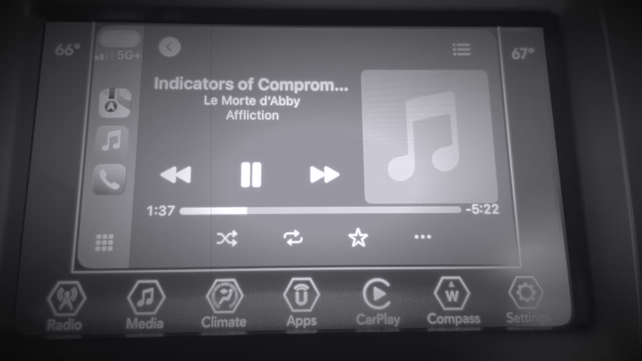Car testing the next release, due mid-Oct
