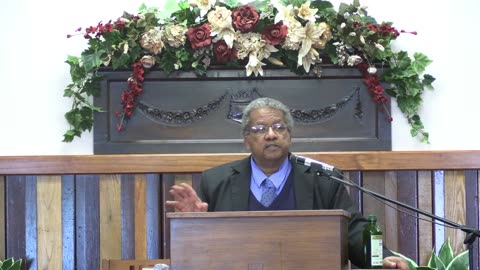 "IT Will Happen beCause I Said IT Will HAPPEN!" by Bishop James Daughtry Th.D.