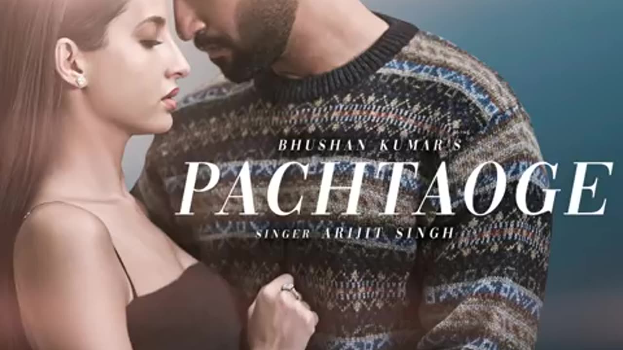 New song Arijit Singh