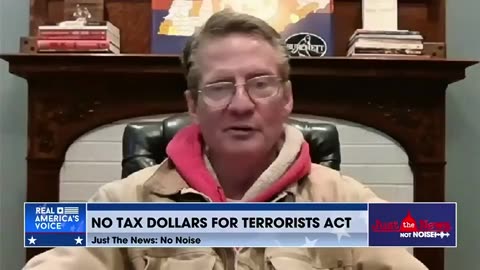 BREAKING: A newly amended bill to CUT OFF American taxpayer money going to the Taliban has