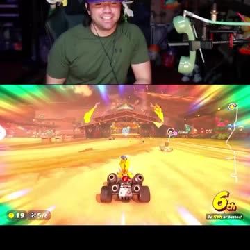 There's no way that just happened!