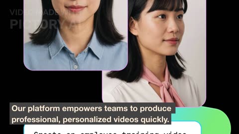 Enterprise AI Video Platform | HeyGen for Marketing, Training & Sales