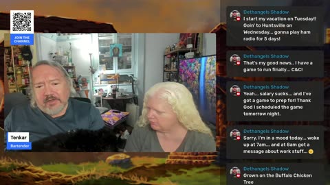 Gamers' Health Live - The Dog (Puppy) Days of Summer - Tonight, Sat Aug 9 @ 8PM ET