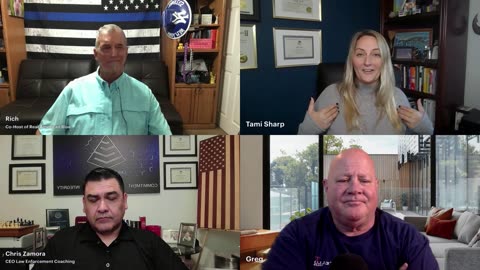 Law Enforcement Coaching