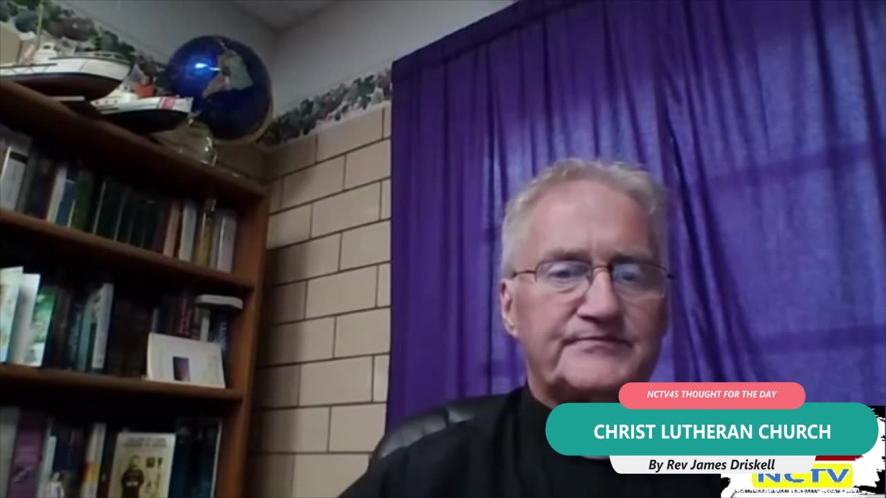 NCTV45’S THOUGHT FOR THE DAY TUE AUGUST 5 2025