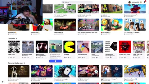 MULTIJUEGOS EN ROBLOX!!!_
