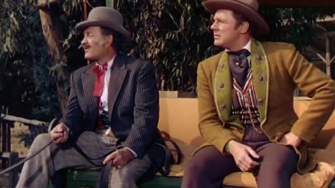 The Siege At Red River (Western 1954) Van Johnson