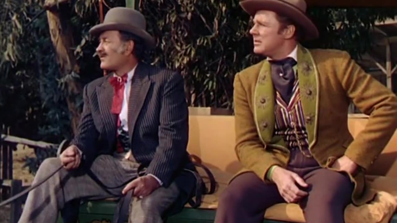 The Siege At Red River (Western 1954) Van Johnson