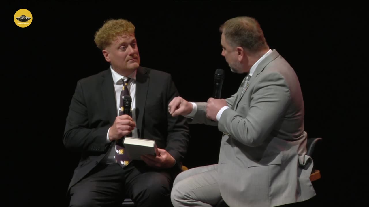 Arthur Pawlowski and Brian Beavers Standing Strong for Faith and Freedom!