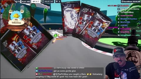 Social FD Live On Twitch